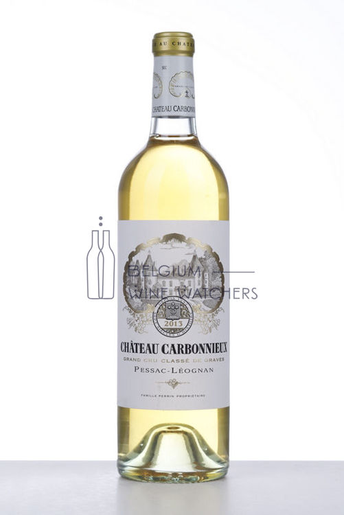 Picture of 2013 CARBONNIEUX BLANC